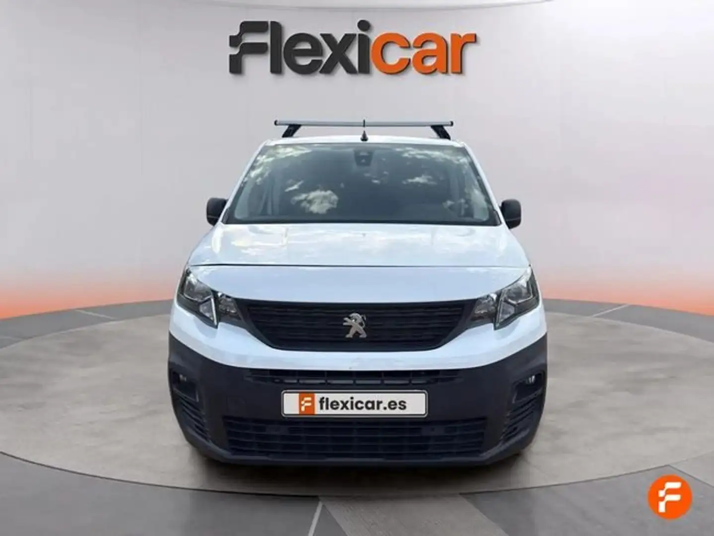 Peugeot Rifter 1.5BlueHDi Standard Active 75 Weiß - 2