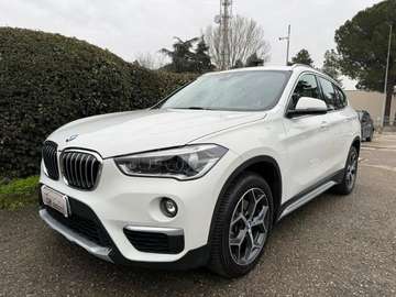 xDrive18d xLine AUT - NAVI - LED - BT - 18