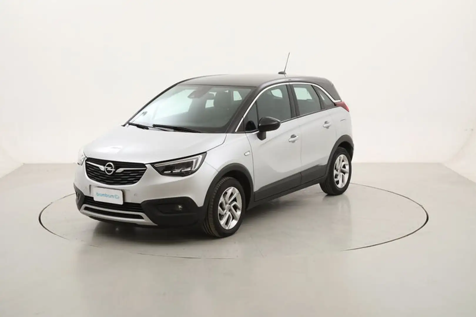 Opel Crossland X Innovation AT6 1.5 Diesel 120CV Argent - 1