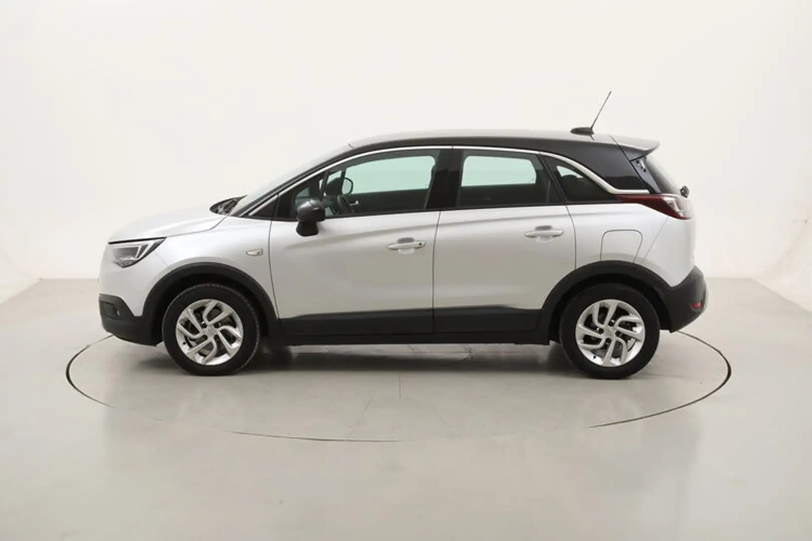 Opel Crossland X Innovation AT6 1.5 Diesel 120CV Argent - 2