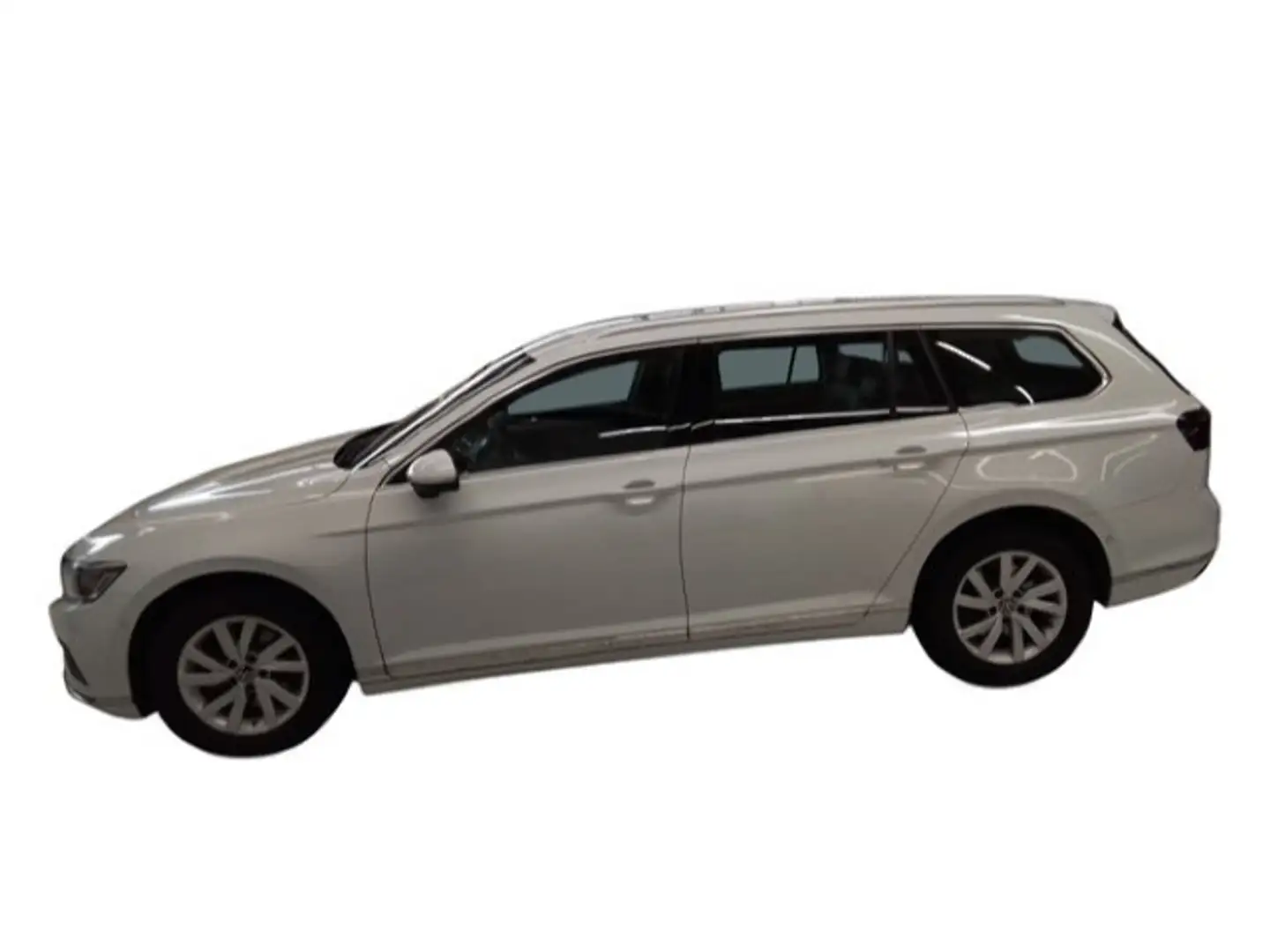 Volkswagen Passat Variant 2.0 TDI DSG ELEGANCE LEDER NAVI K Weiß - 2