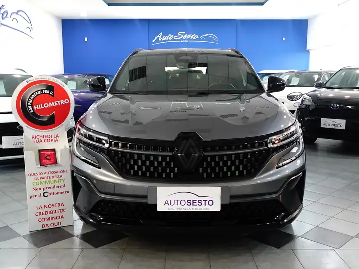Renault Austral 1.2 E-TECH FULL HYBRID 200 CV TECHNO ESPRIT ALPINE