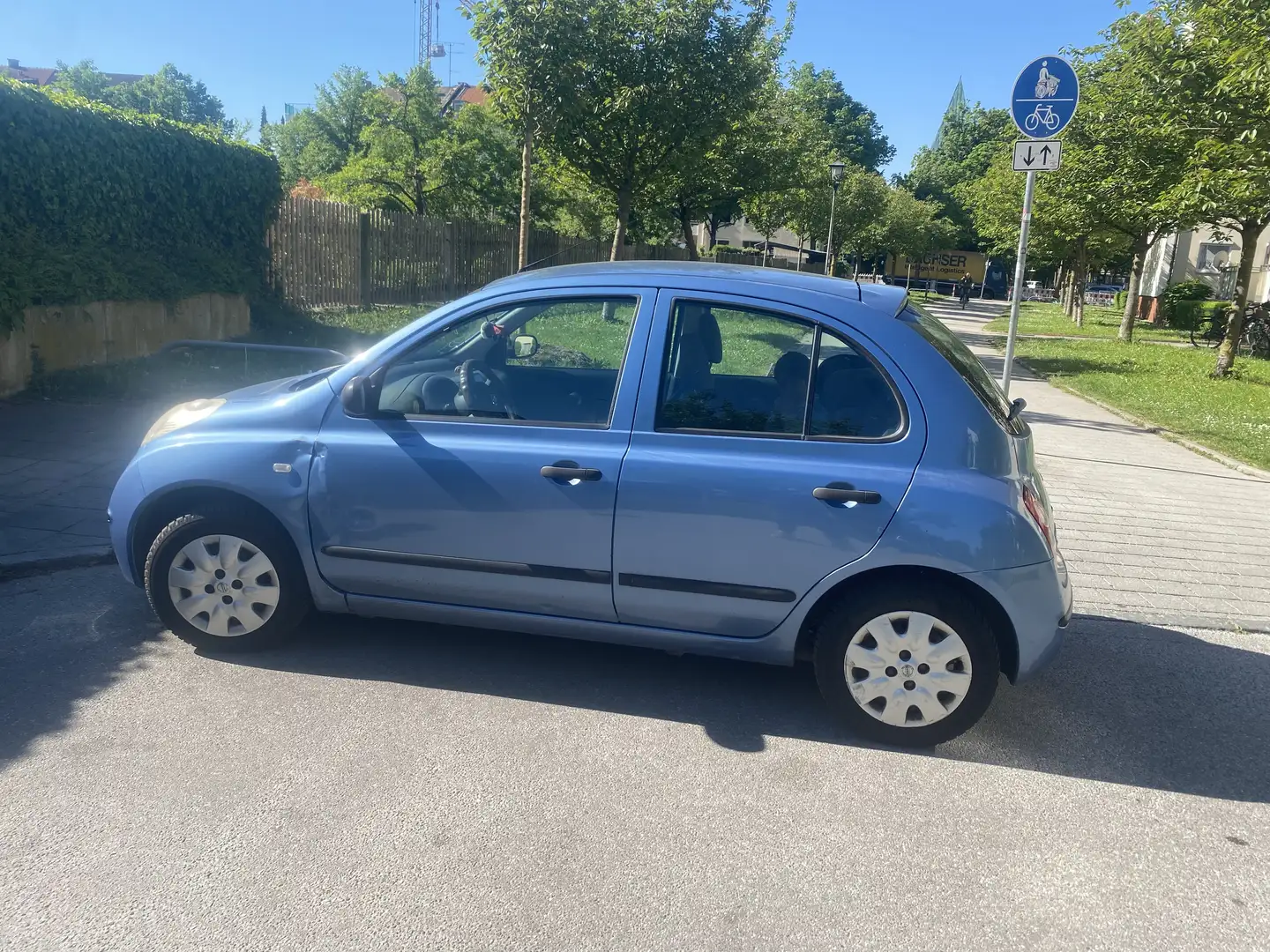 Nissan Micra 1.2 acenta - 1