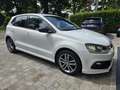 Volkswagen Polo 1.2 TSI Sportline BMT R-Line garantie 12 mois Wit - thumbnail 1