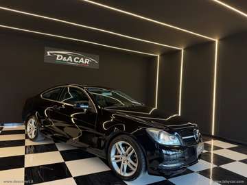 C 220 CDI Coupé AUTO