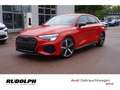 Audi S3 Sportback TFSI S-tronic ACC LED Navi PDCv+h  SHZ Rot - thumbnail 1