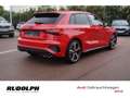 Audi S3 Sportback TFSI S-tronic ACC LED Navi PDCv+h  SHZ Rot - thumbnail 5