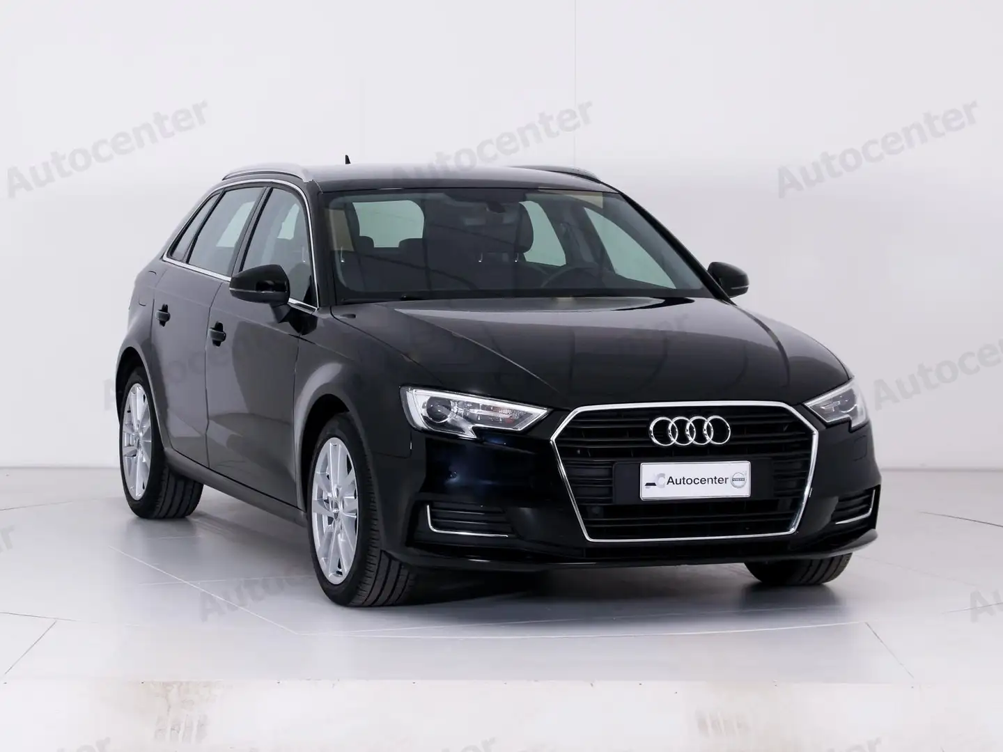 Audi A3 A3 Sportback 35 1.5 tfsi Sport 150cv Nero - 2