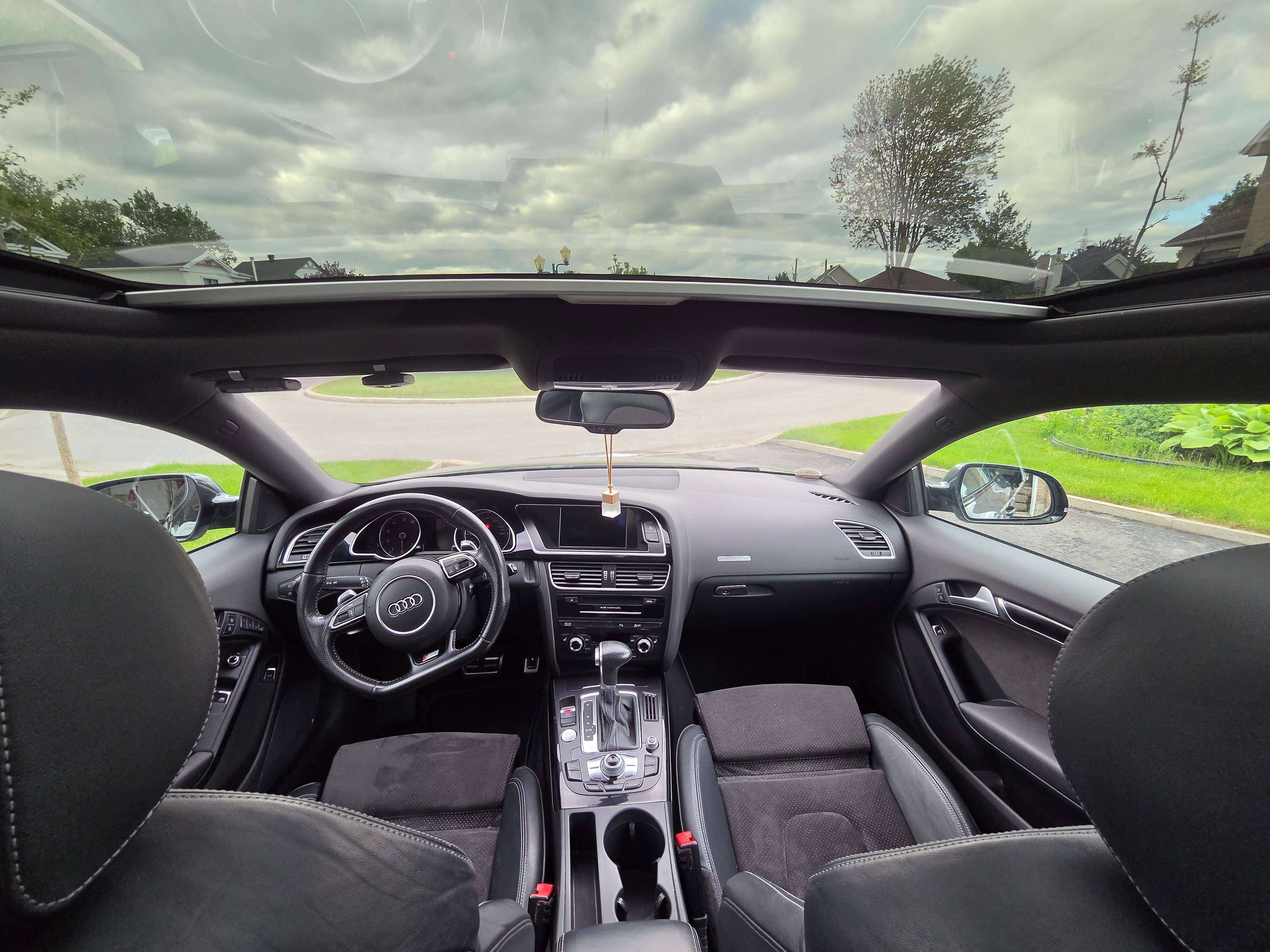 2016 Audi A5 Progressiv plus thumb 10