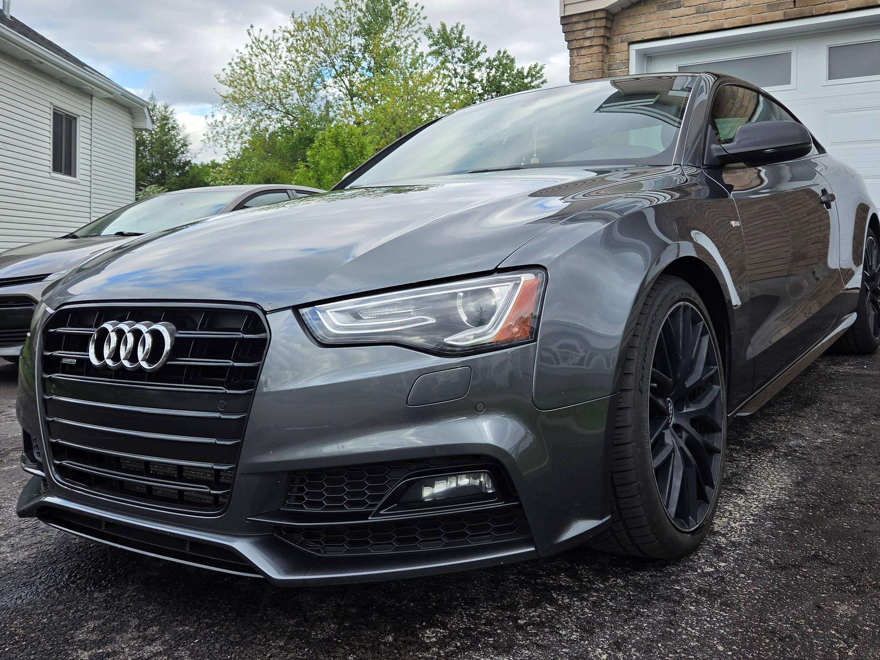 2016 Audi A5 Progressiv plus alt 2