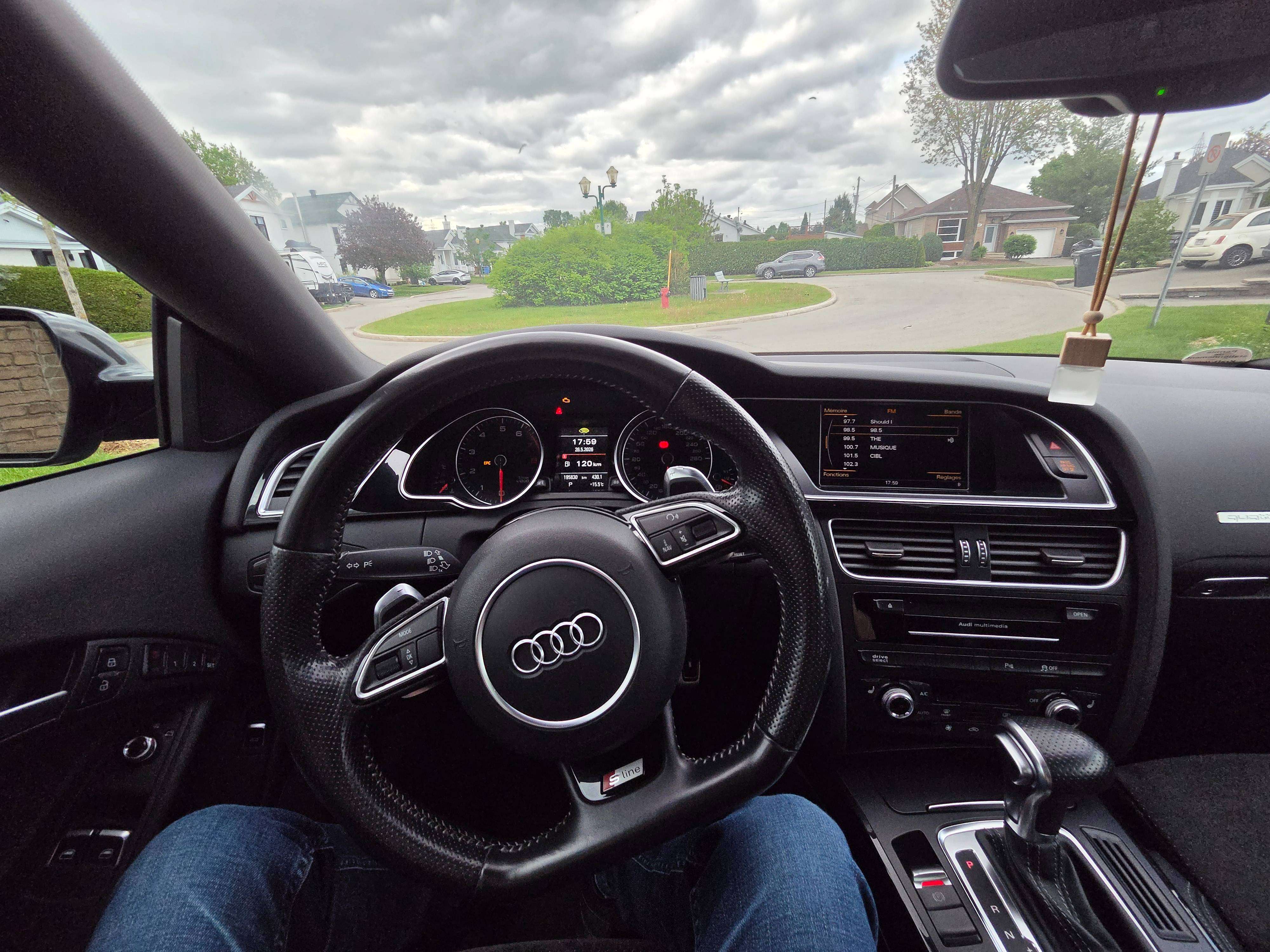 2016 Audi A5 Progressiv plus thumb 9