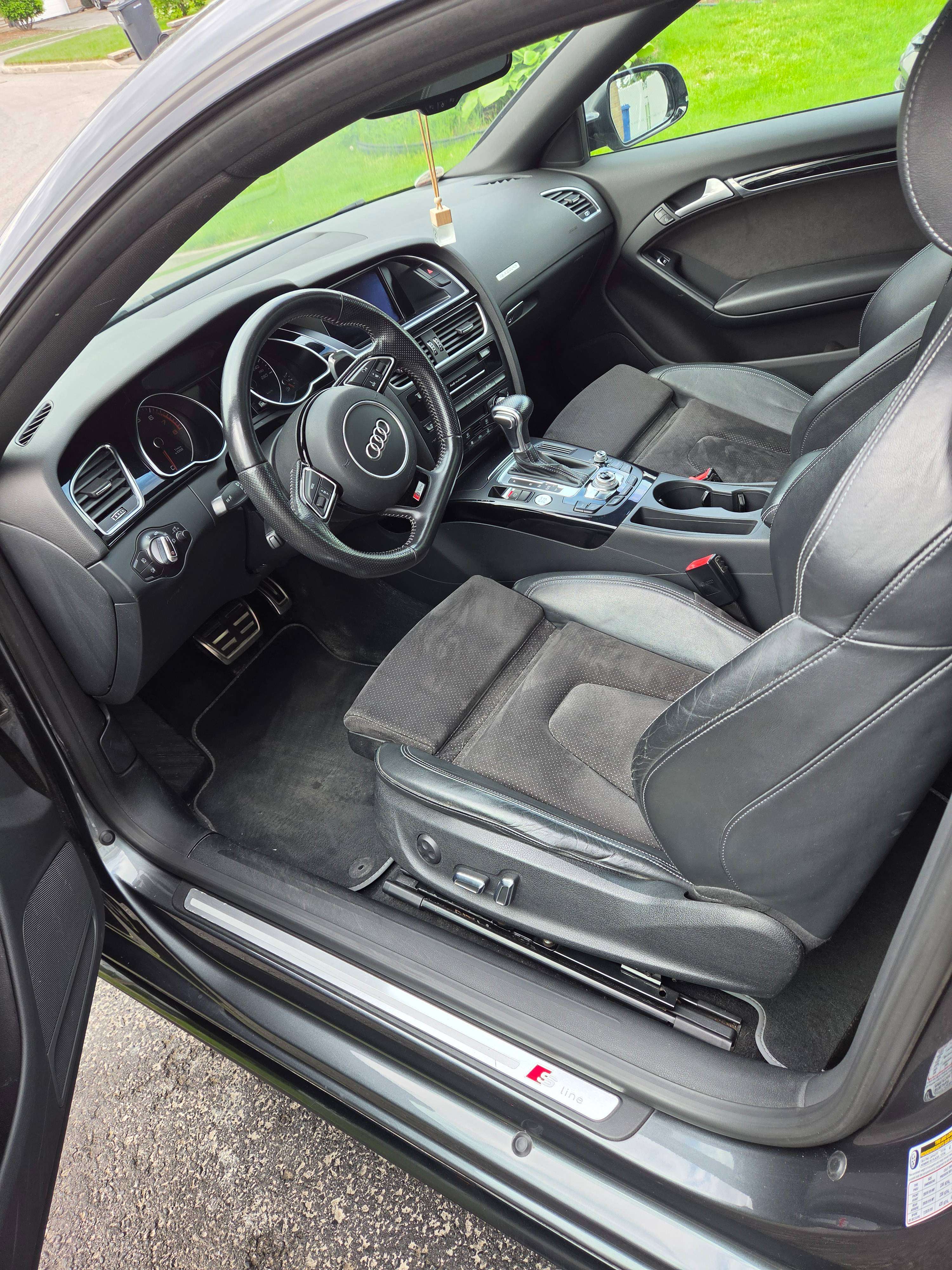 2016 Audi A5 Progressiv plus thumb 7