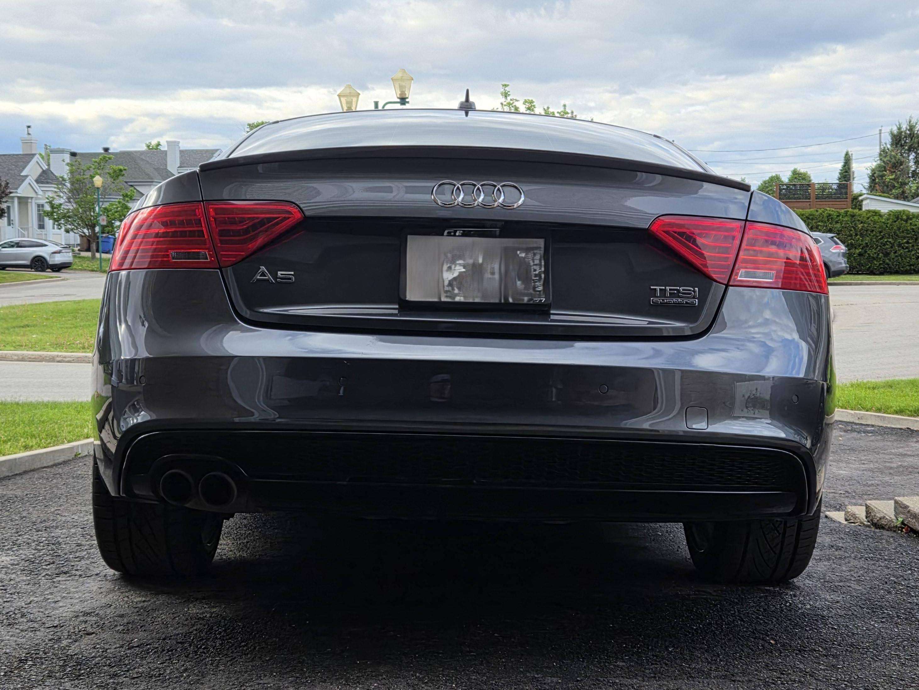 2016 Audi A5 Progressiv plus alt 5