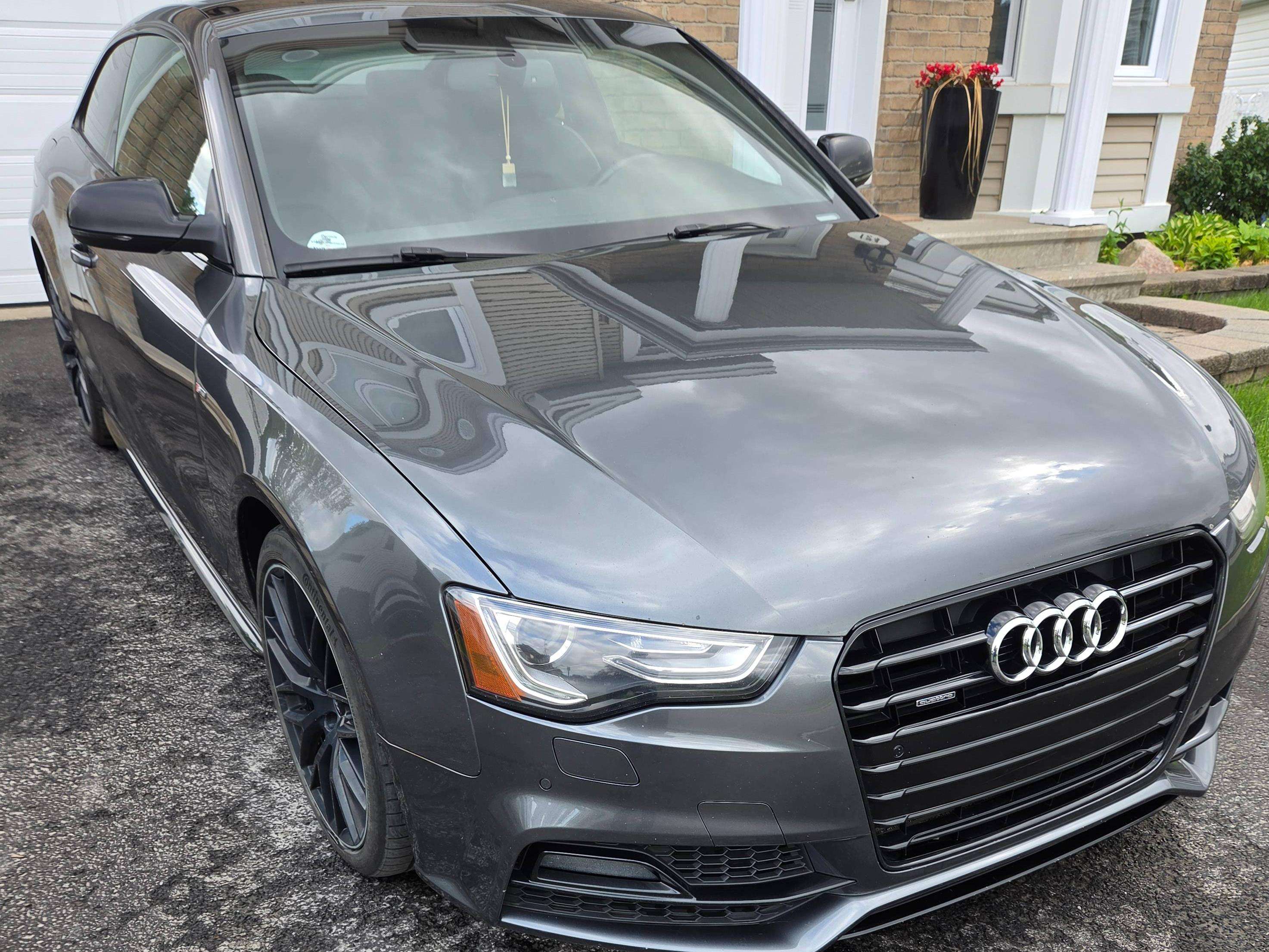 2016 Audi A5 Progressiv plus alt 3