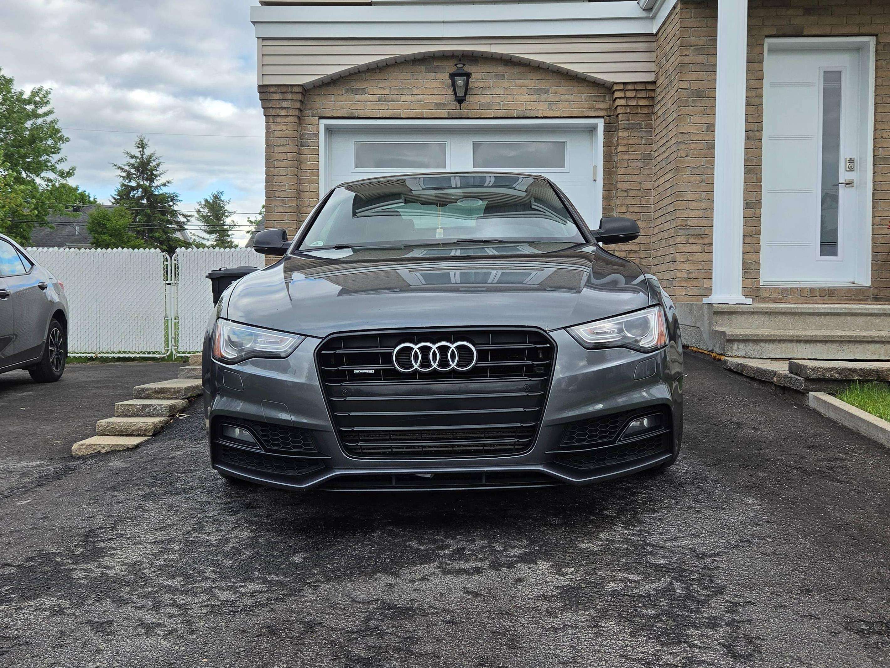 2016 Audi A5 Progressiv plus