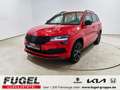 Skoda Karoq 1.5 TSI DSG Sportline Navi|LED|Sport|ACC Rot - thumbnail 1