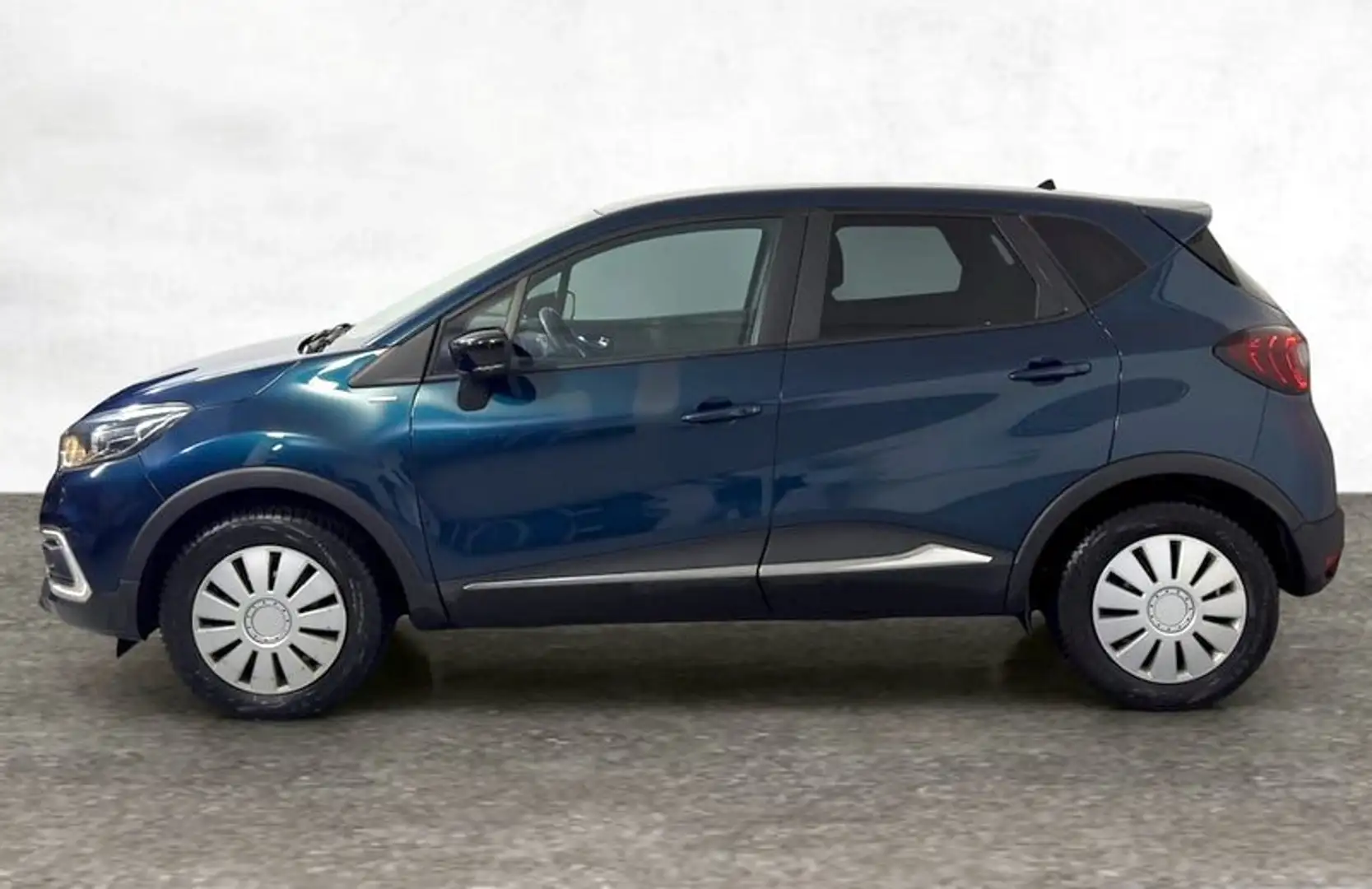 Renault Captur Limited**Klima**1.Bes.** Blau - 2