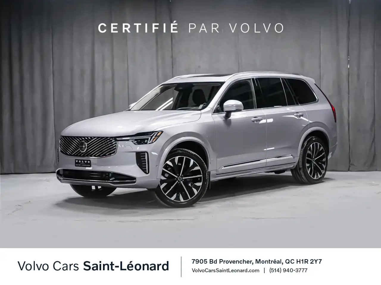 2026 Volvo XC90