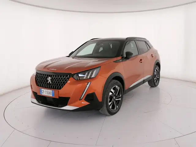 2023 Peugeot 2008 in Orange for sale