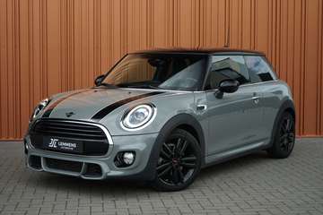 JCW 1.5 Aut. NL AUTO Sportstoelen Carplay Navi Sfe