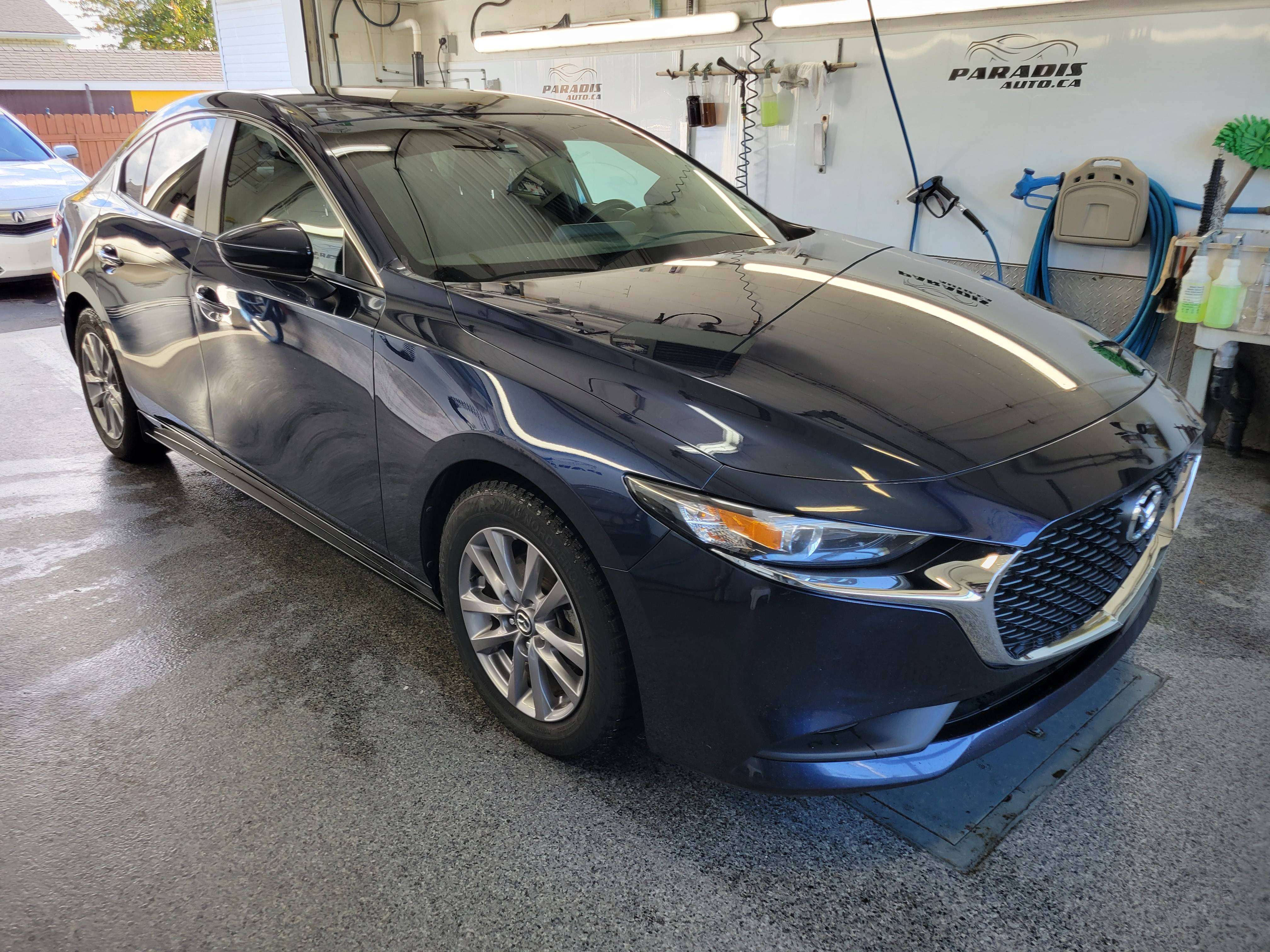 2020 Mazda Mazda3 Sedan