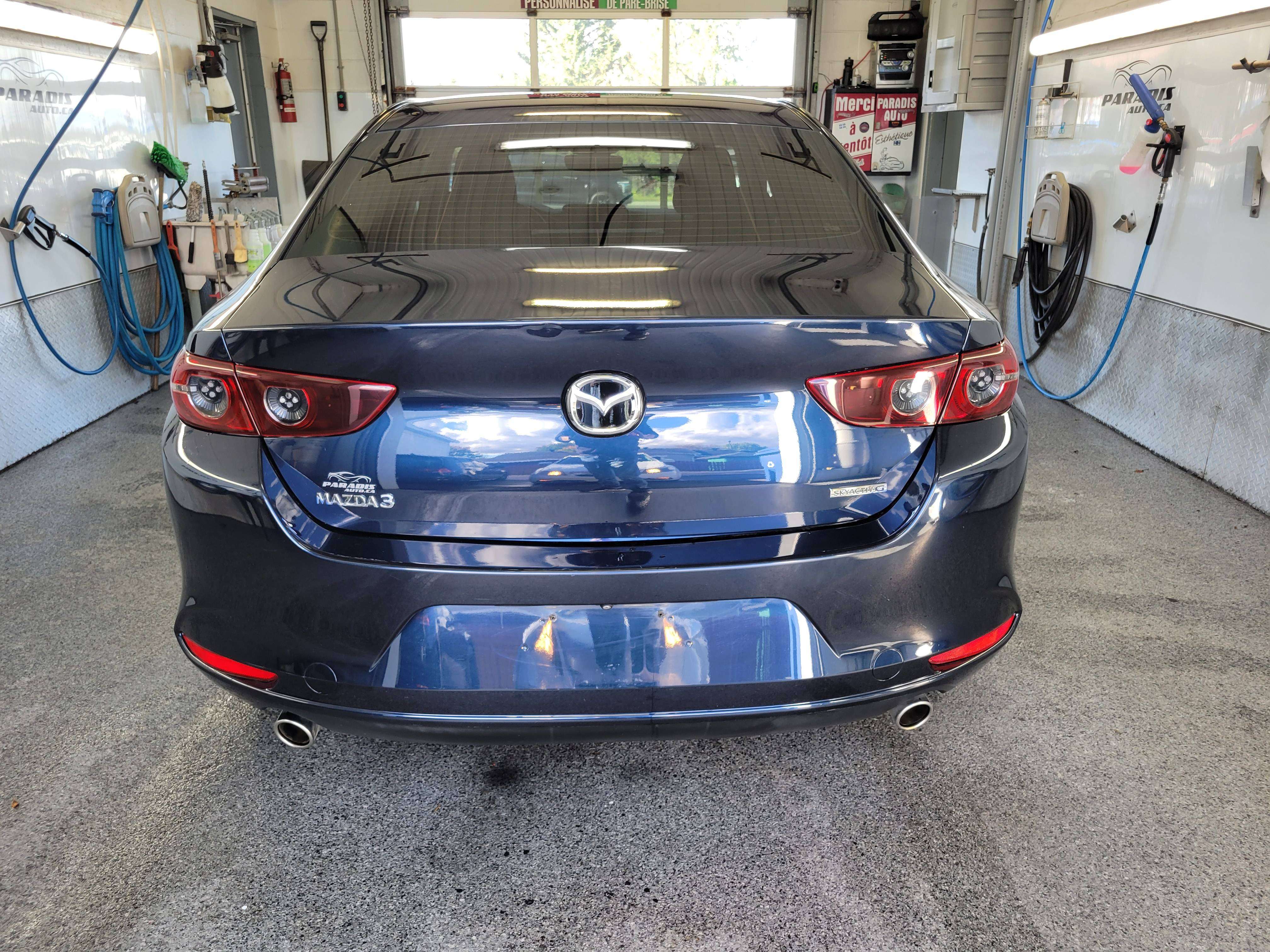 2020 Mazda Mazda3 Sedan