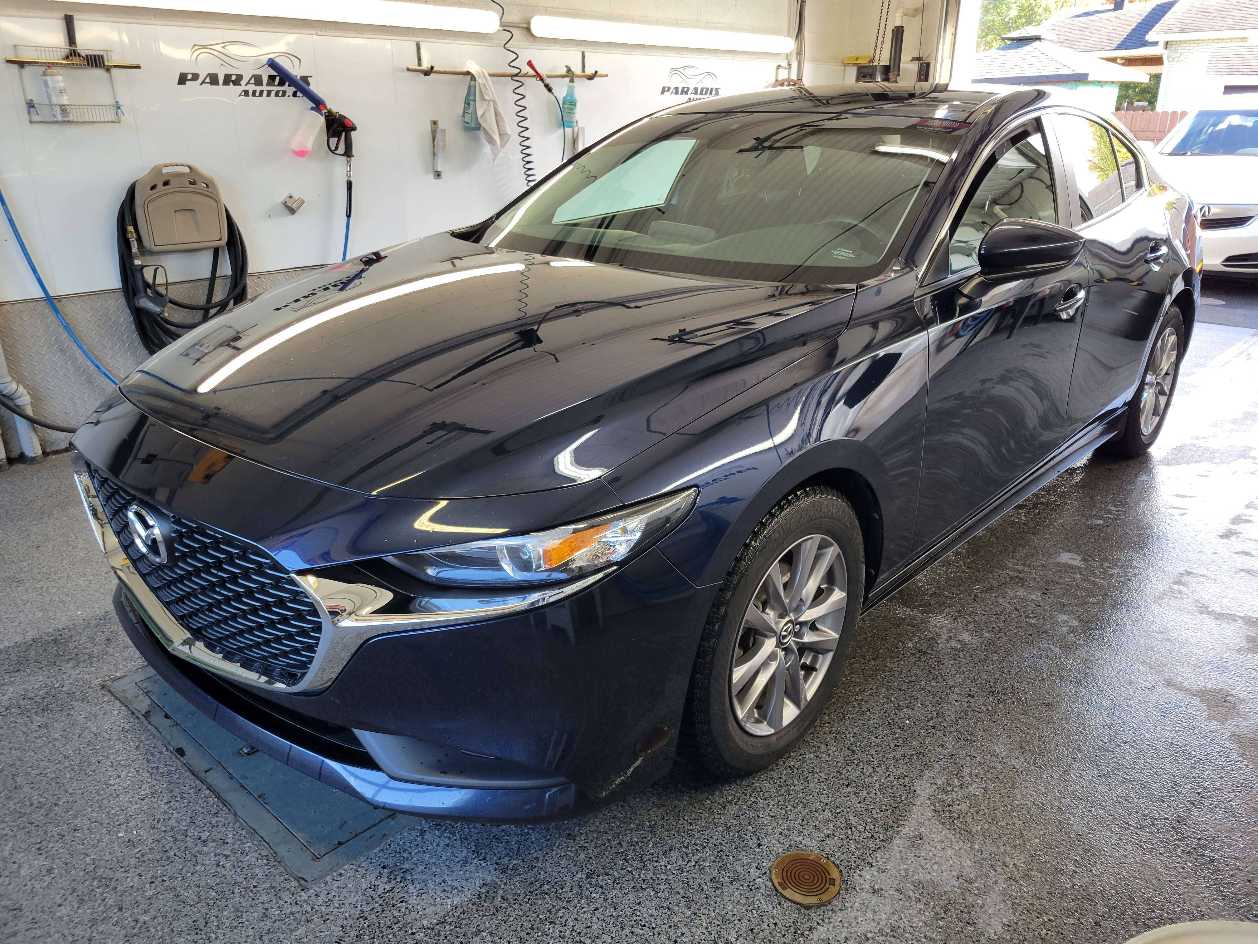 2020 Mazda Mazda3 Sedan