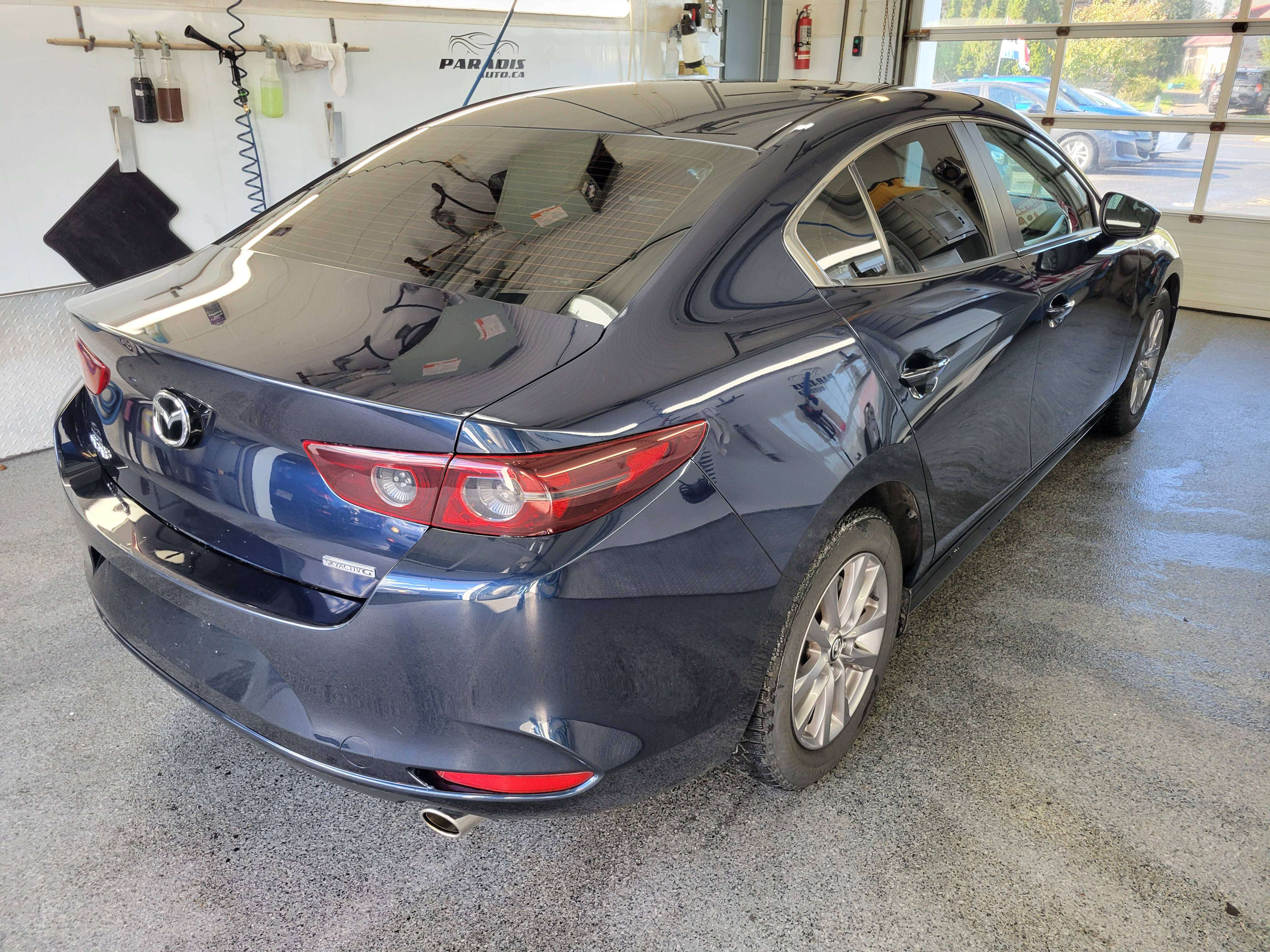 2020 Mazda Mazda3 Sedan