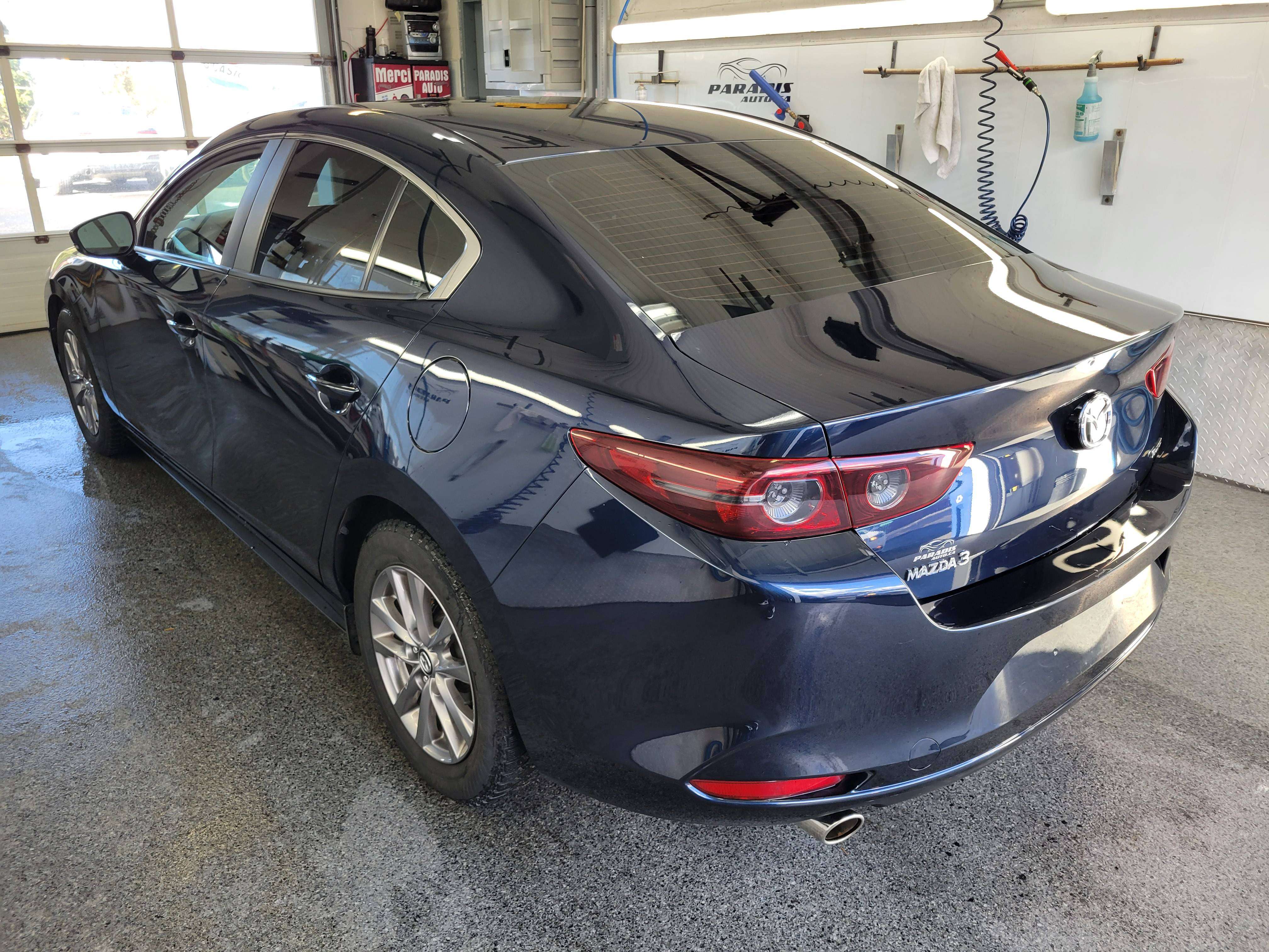 2020 Mazda Mazda3 Sedan
