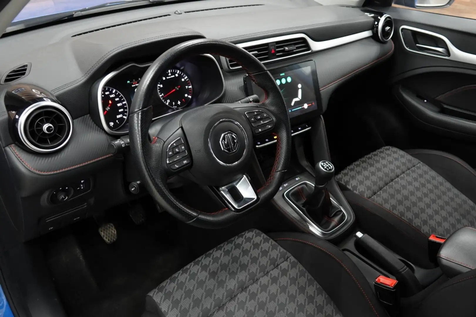 MG ZS 1.5 VTI | PDC | LED | CRUISE | Azul - 2