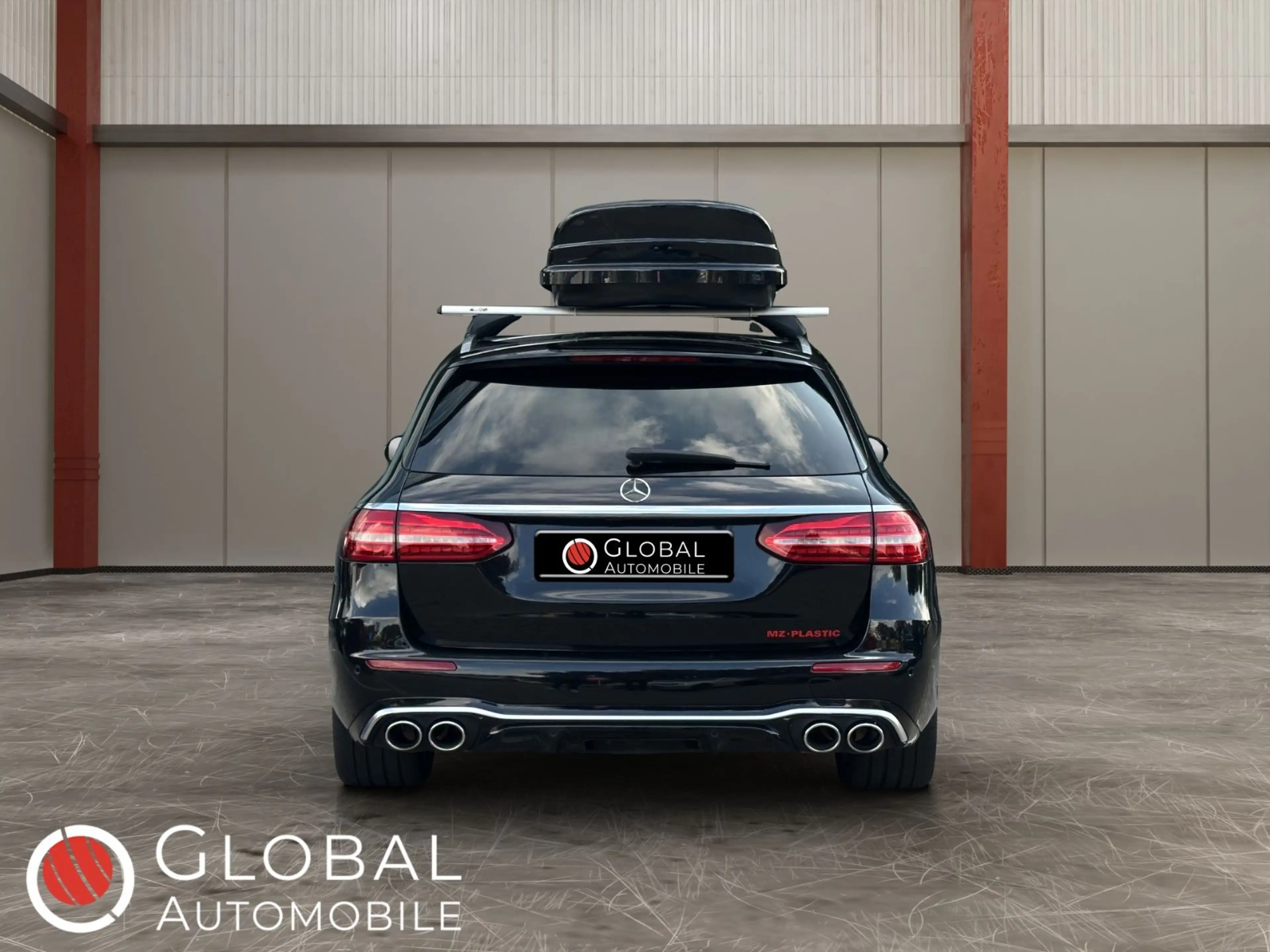 Mercedes-Benz E 53 AMG E53 AMG 4MATIC+ T-Modell°AIR°PANO°DIST+°HUD°BURM — photo 4