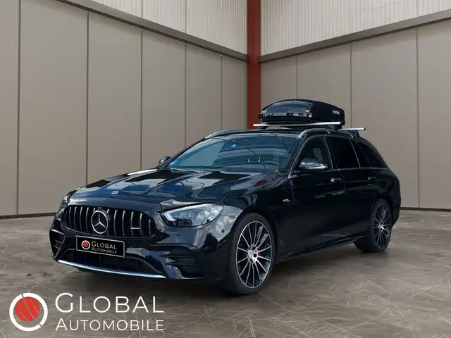 Mercedes-Benz E 53 AMG E53 AMG 4MATIC+ T Modell°AIR°PANO°DIST+°HUD°BURM