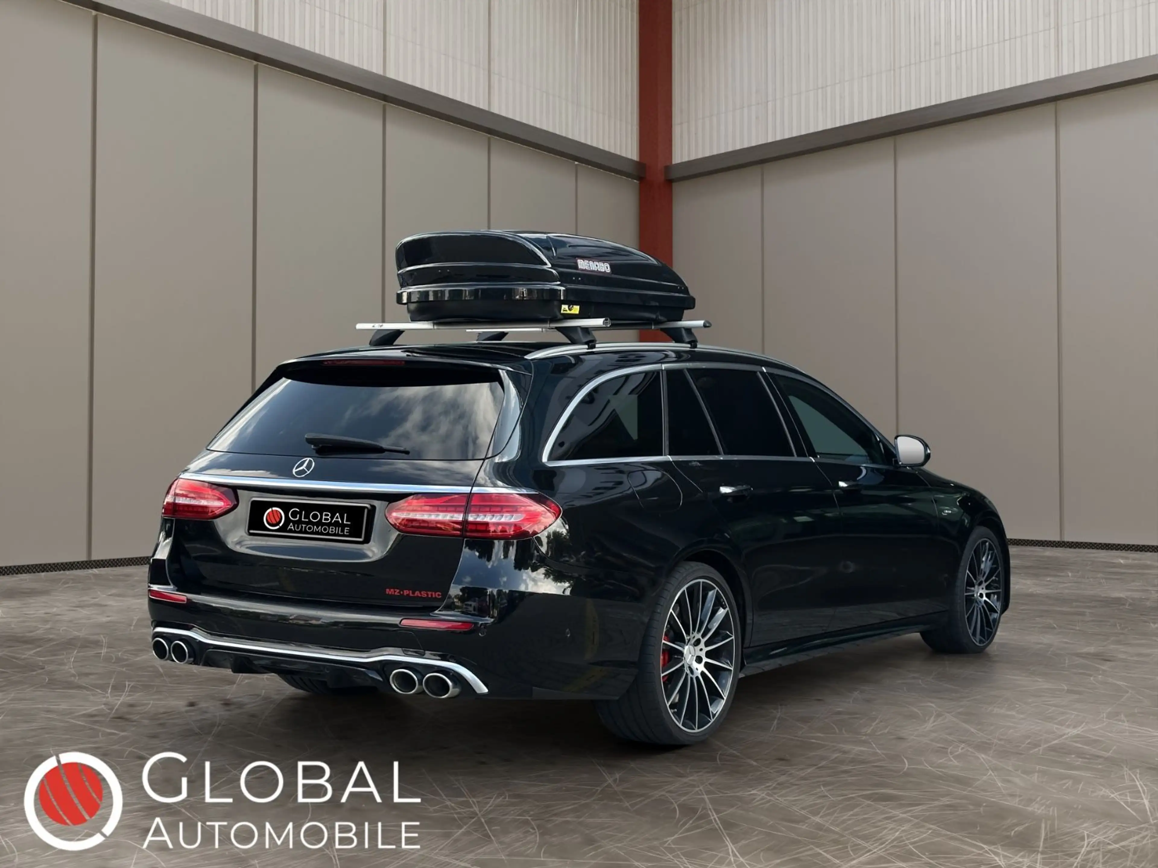 Mercedes-Benz E 53 AMG E53 AMG 4MATIC+ T-Modell°AIR°PANO°DIST+°HUD°BURM — photo 2