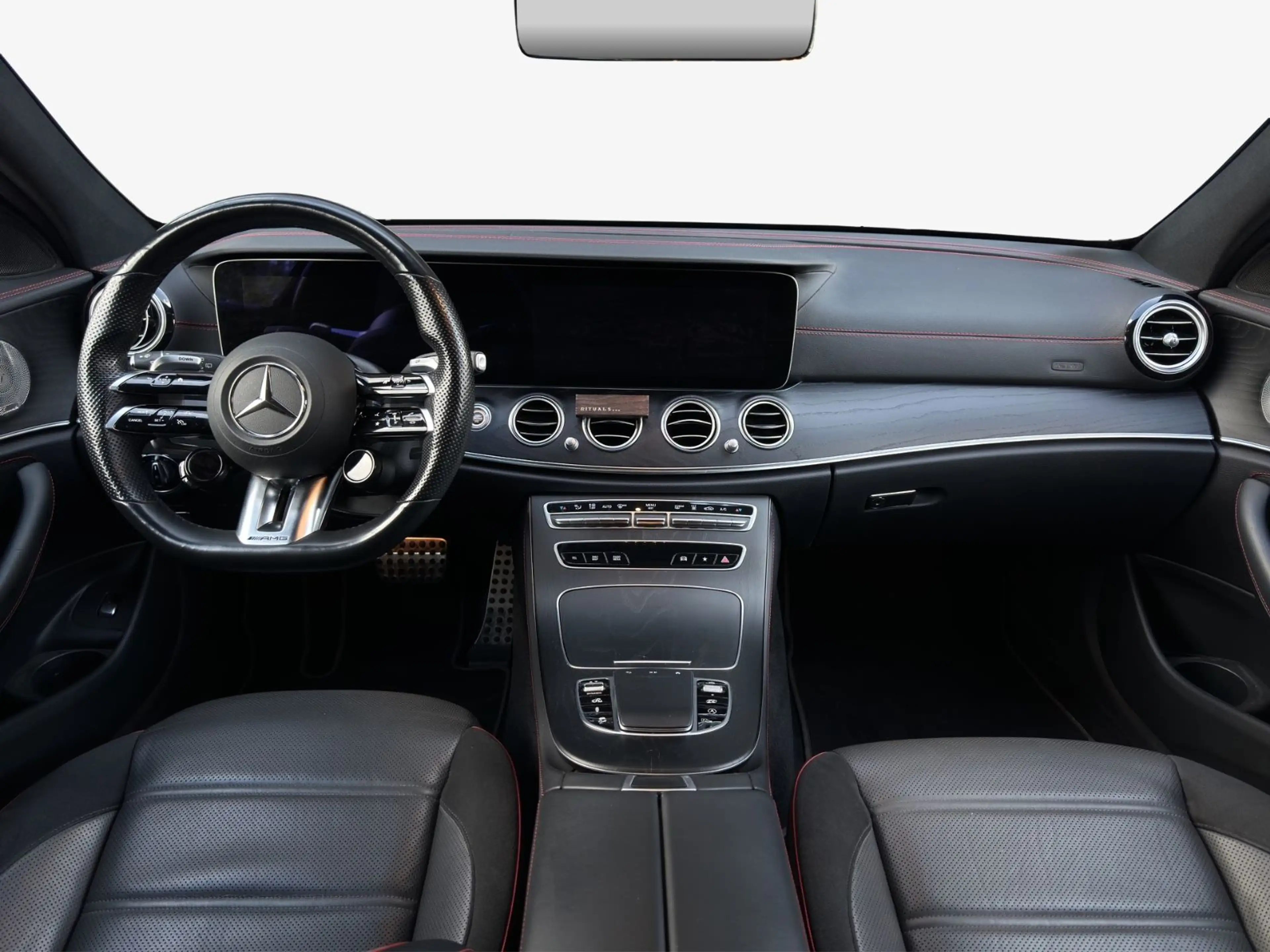 Mercedes-Benz E 53 AMG E53 AMG 4MATIC+ T-Modell°AIR°PANO°DIST+°HUD°BURM — photo 7