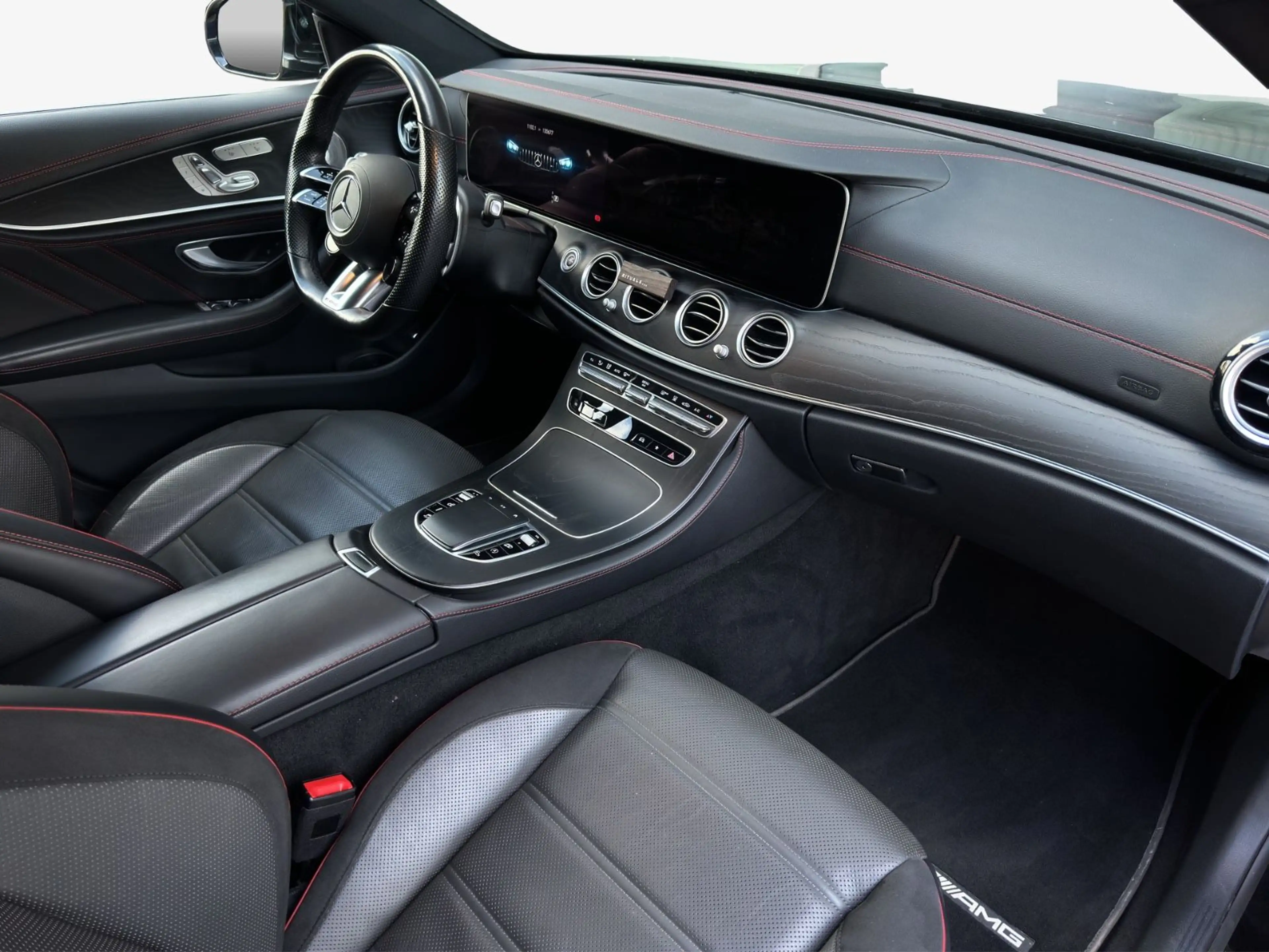 Mercedes-Benz E 53 AMG E53 AMG 4MATIC+ T-Modell°AIR°PANO°DIST+°HUD°BURM — photo 5