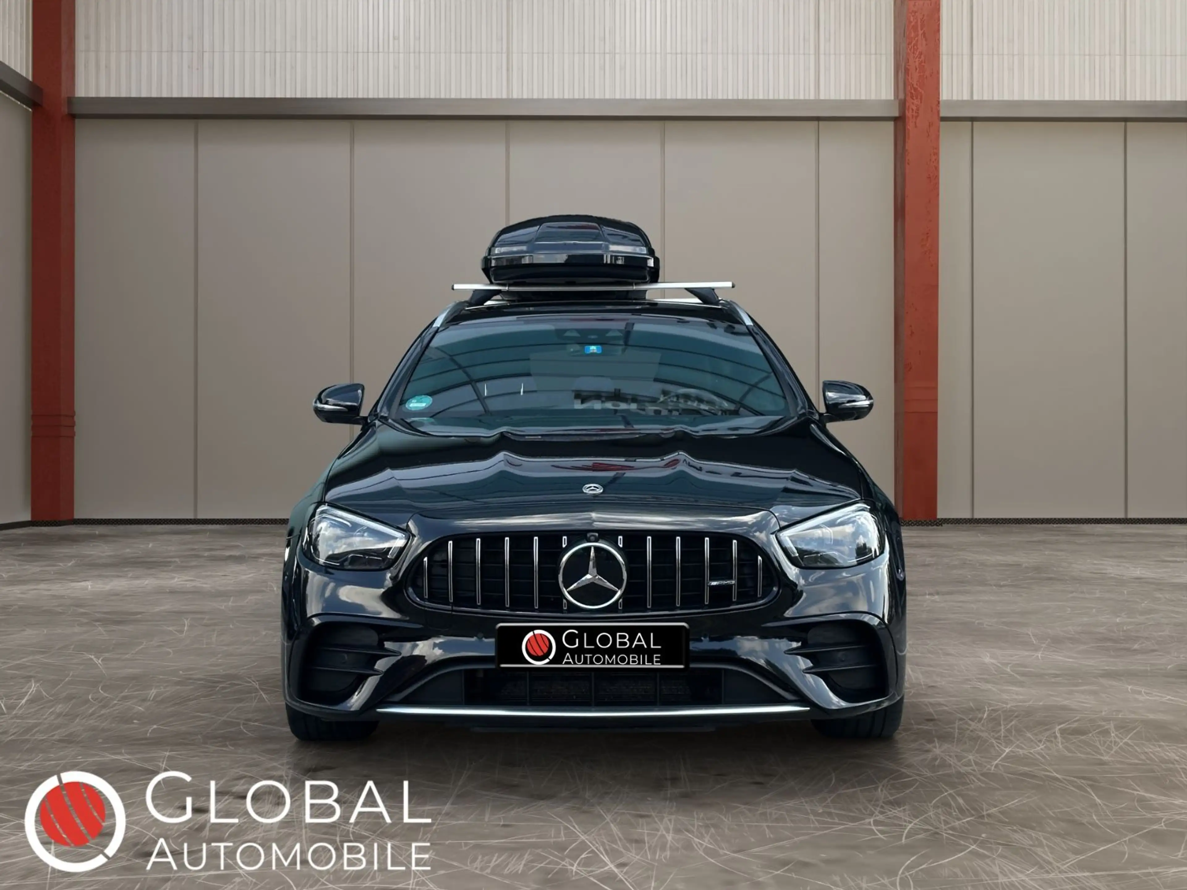 Mercedes-Benz E 53 AMG E53 AMG 4MATIC+ T-Modell°AIR°PANO°DIST+°HUD°BURM — photo 3