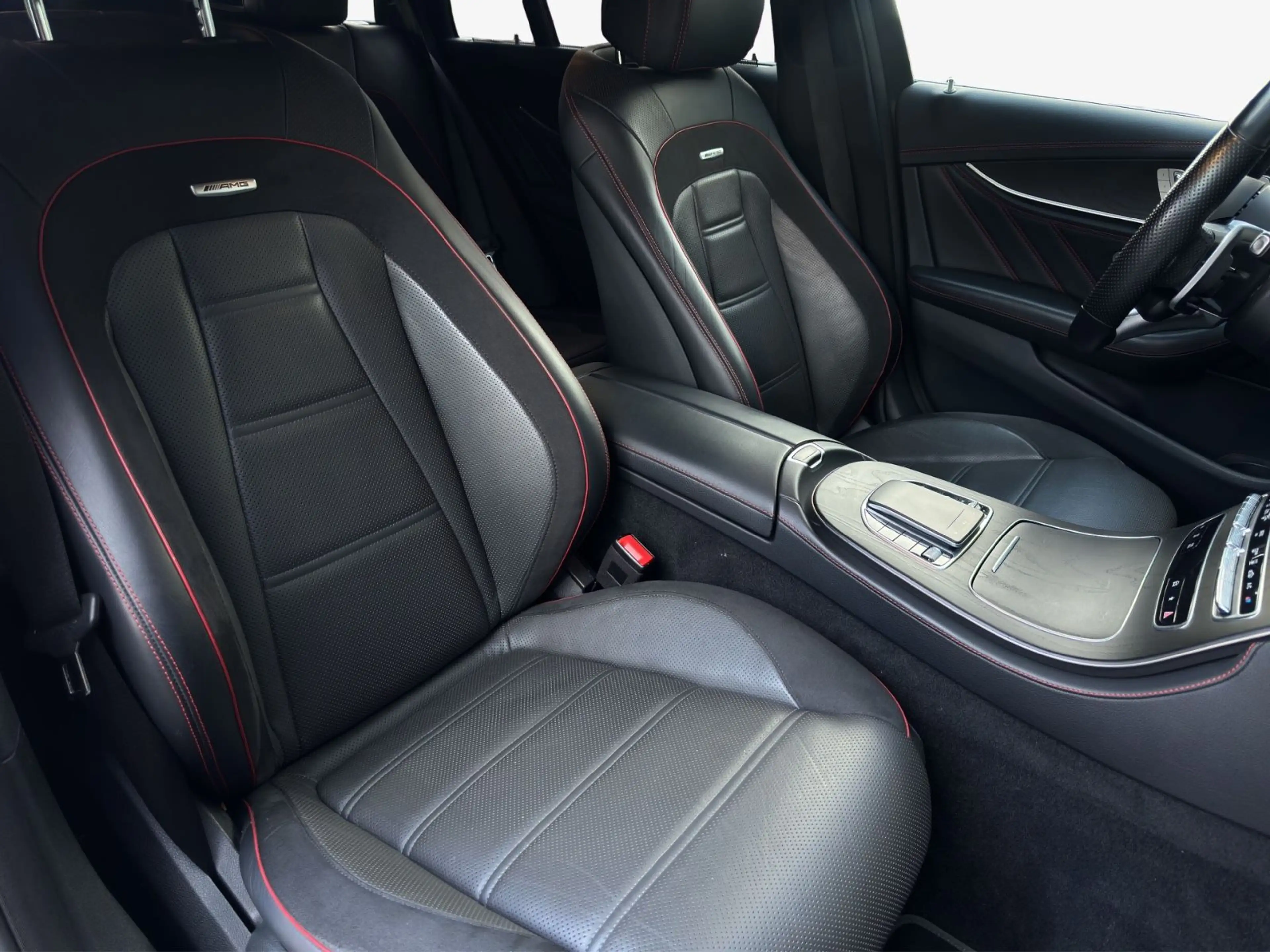 Mercedes-Benz E 53 AMG E53 AMG 4MATIC+ T-Modell°AIR°PANO°DIST+°HUD°BURM — photo 6