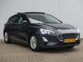 Ford Focus 1.0 EcoBoost 125PK Titanium Business | PANORAMADAK Blauw - thumbnail 4
