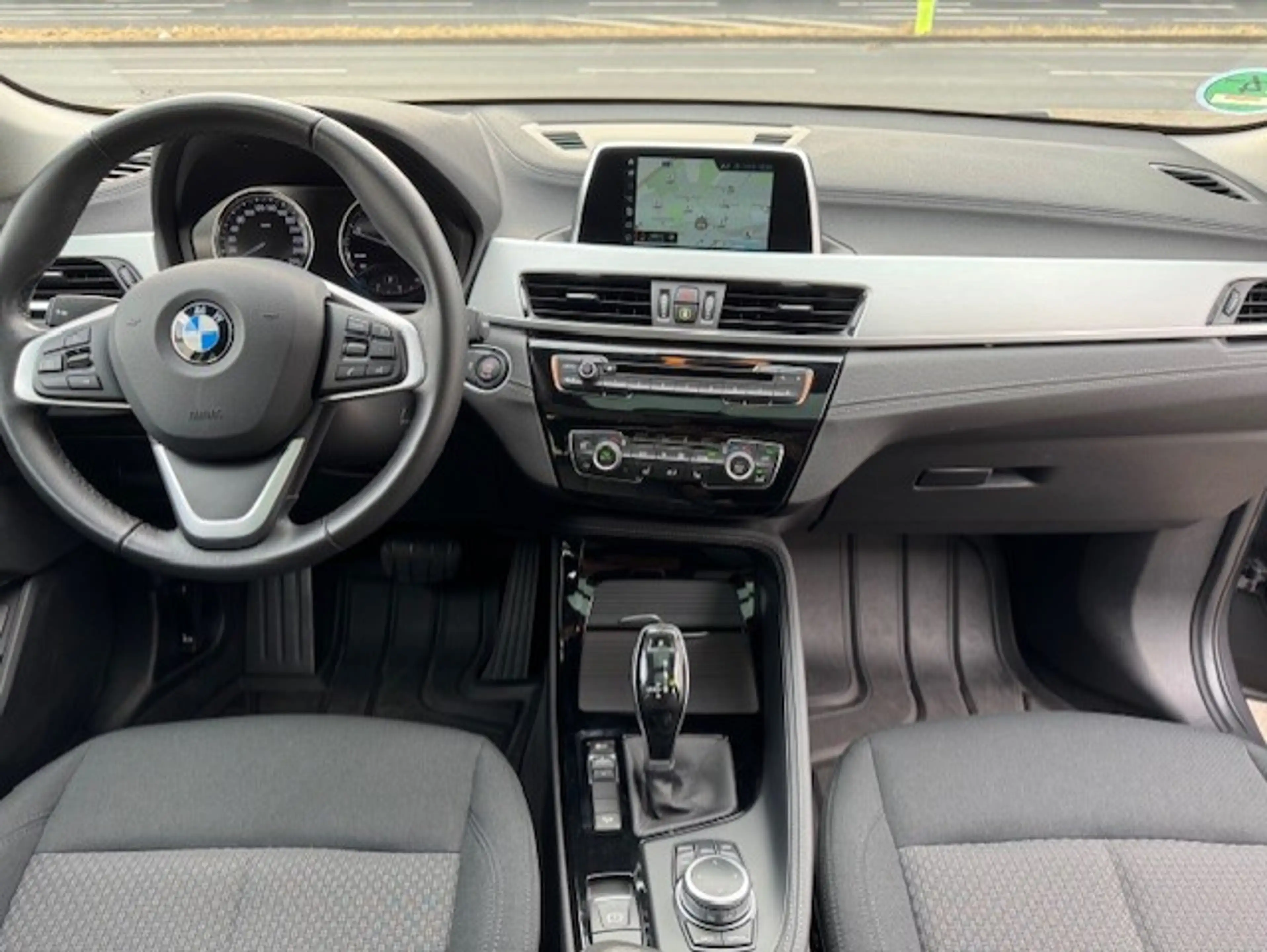 BMW X2 X2 xDrive20d Aut. Advantage*Pano-LED-Navi-20"M Sport — photo 2