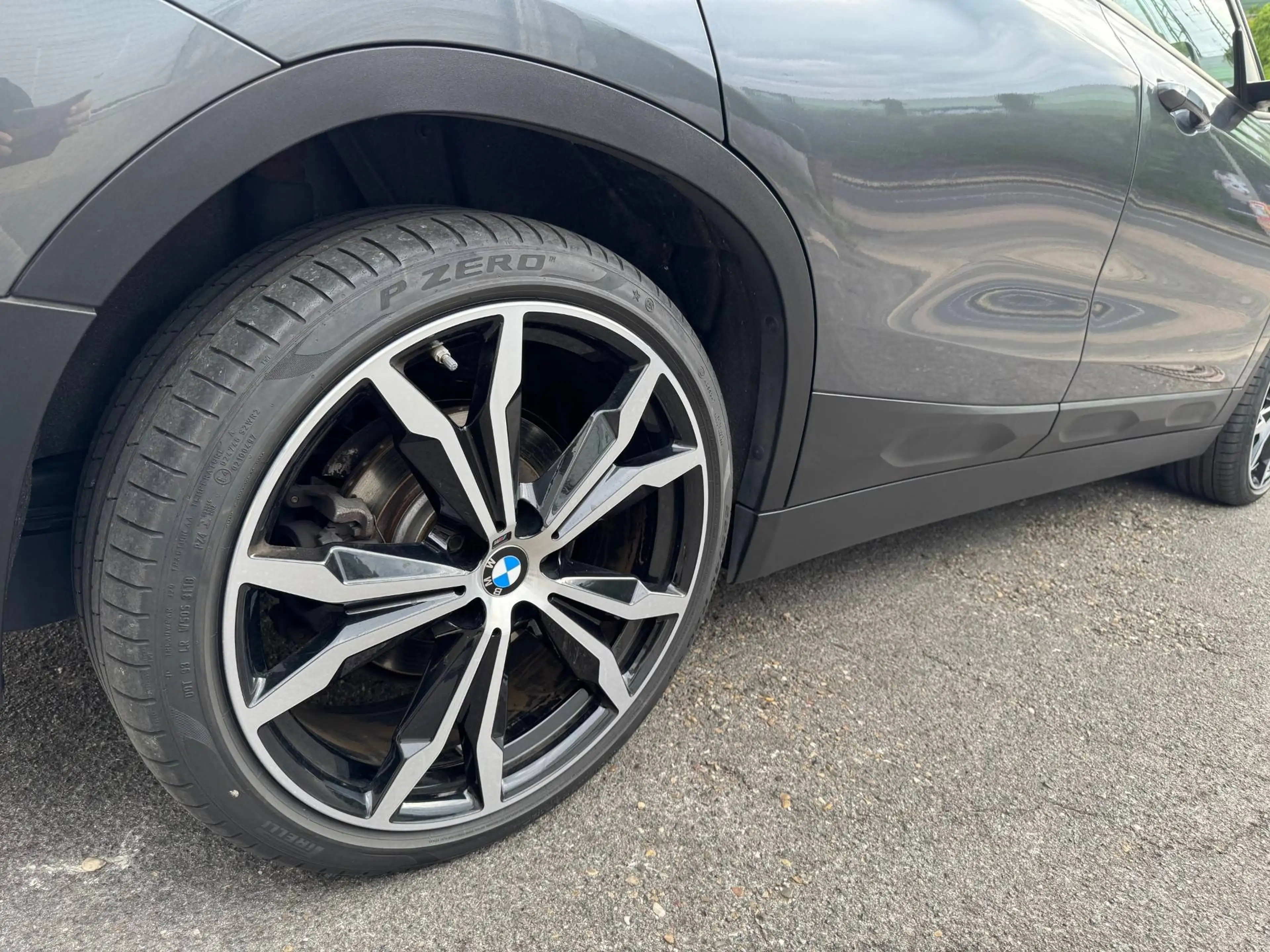 BMW X2 X2 xDrive20d Aut. Advantage*Pano-LED-Navi-20"M Sport — photo 13