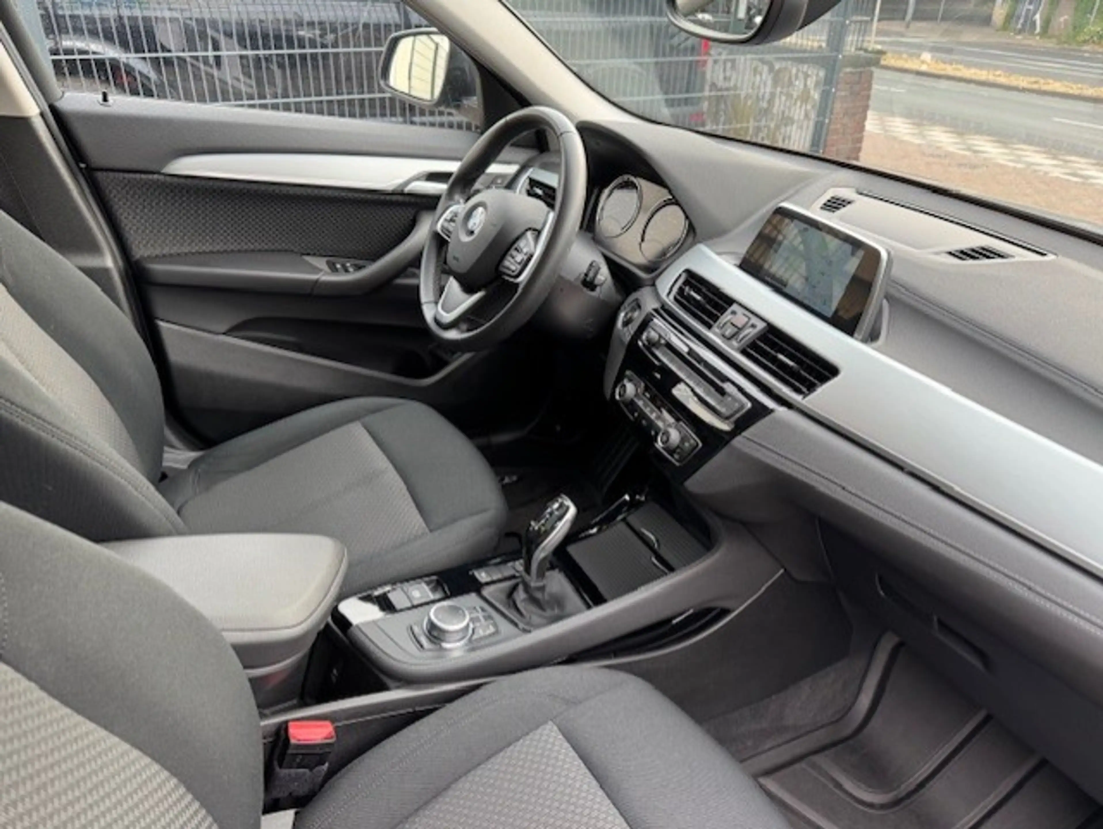 BMW X2 X2 xDrive20d Aut. Advantage*Pano-LED-Navi-20"M Sport — photo 10