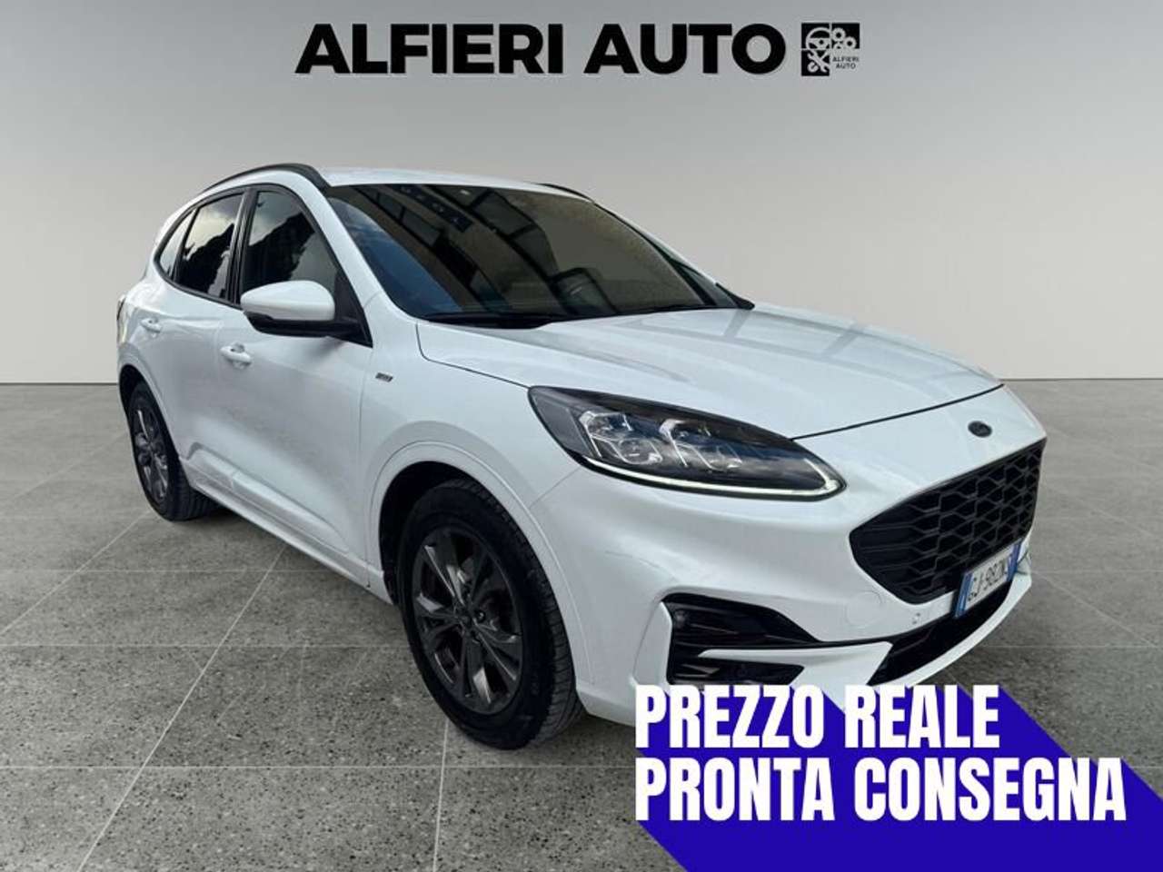 Ford Kuga 1.5 Diesel 120cv 2WD ST-Line X Auto *Prezzo Reale*