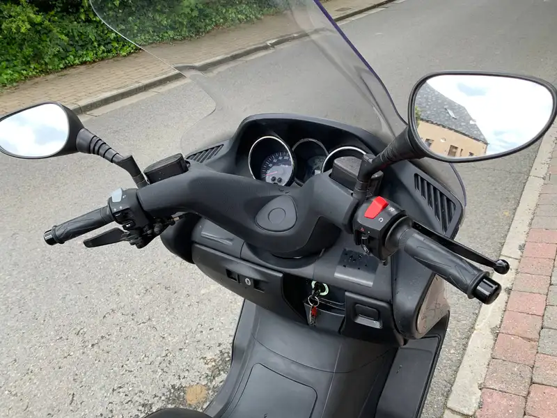 Yamaha Majesty 400 - foto 5