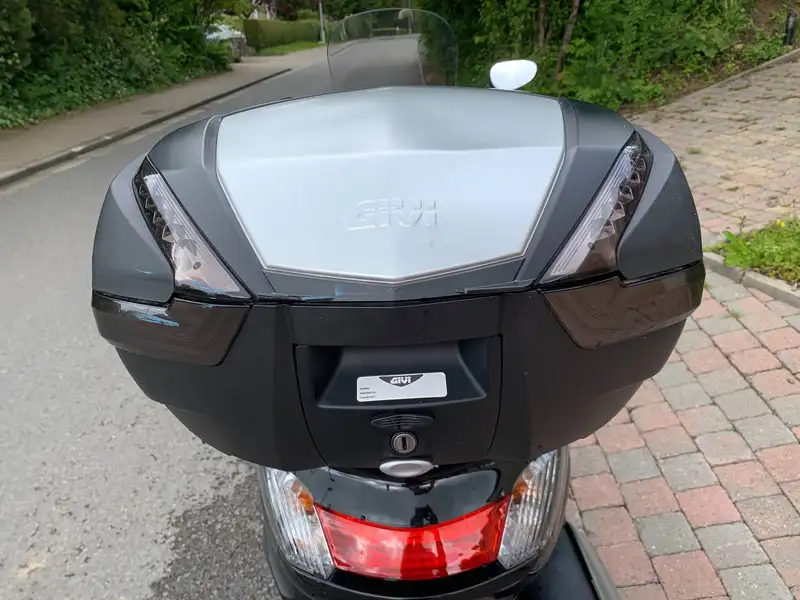 Yamaha Majesty 400 - foto 7