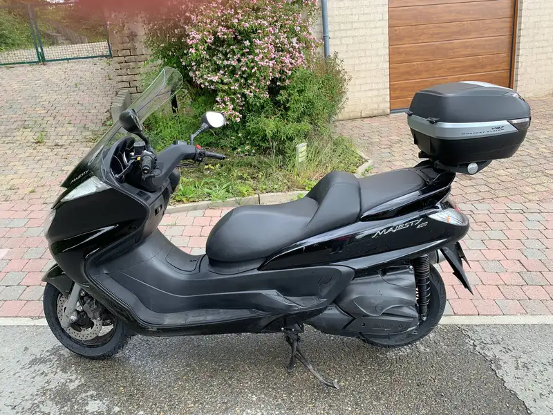 Yamaha Majesty 400