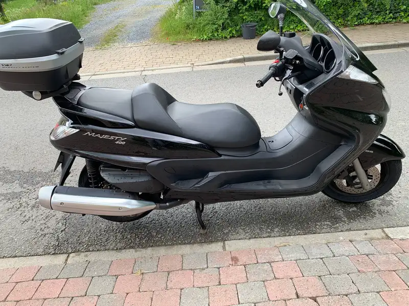 Yamaha Majesty 400 - foto 3