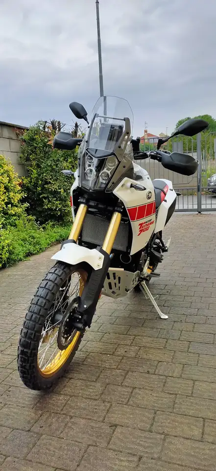 Yamaha Ténéré 700