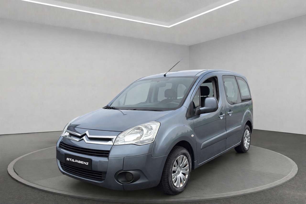 Citroen Berlingo Berlingo II 1.6 hdi m-space c/radio 75cv E5