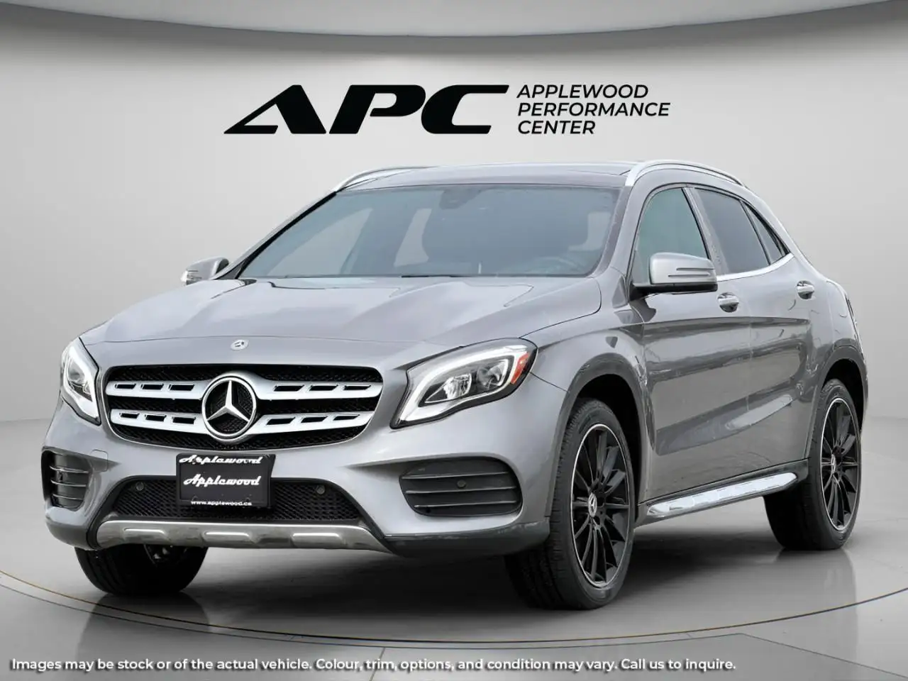 2018 Mercedes-Benz GLA