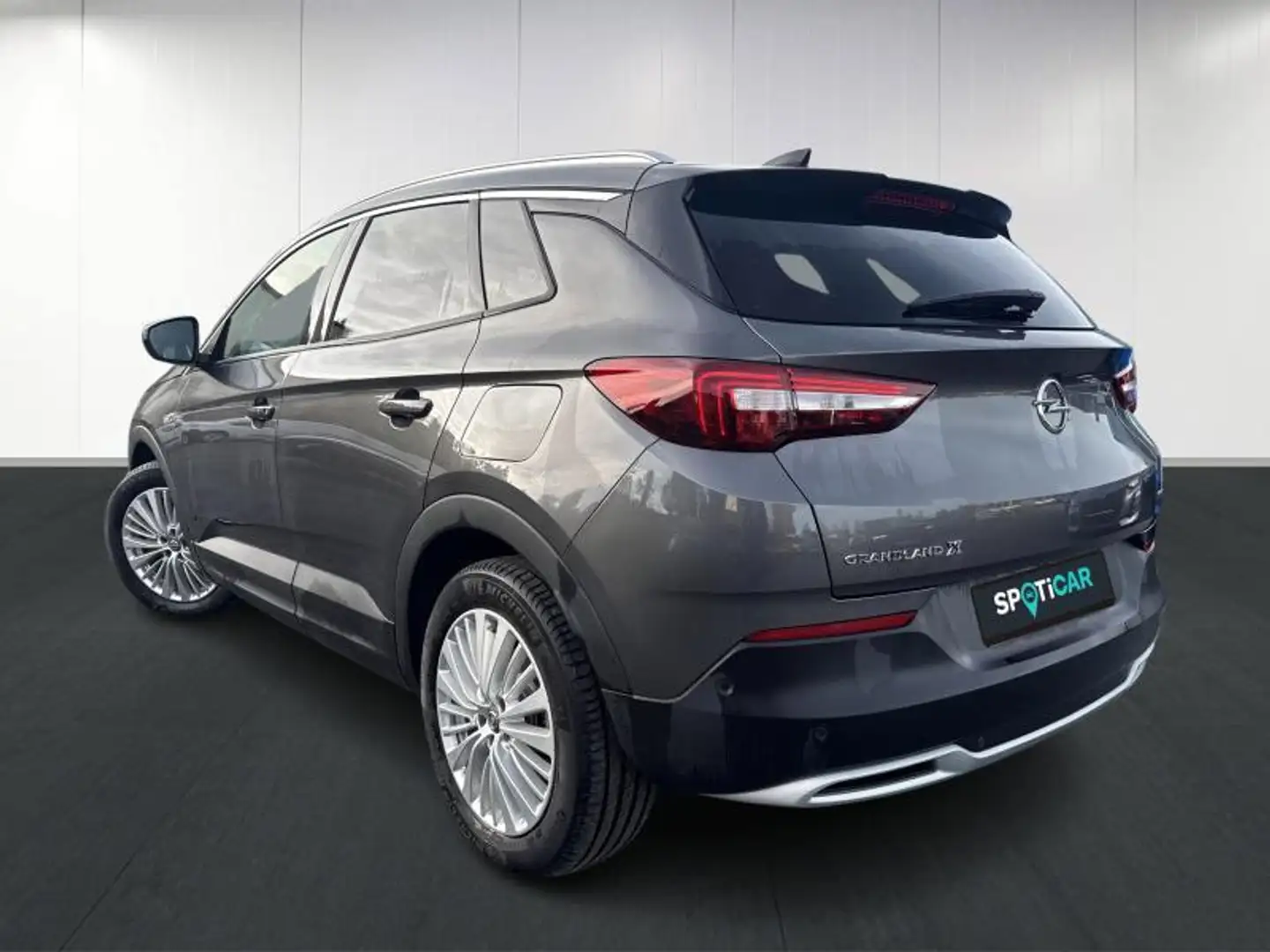 Opel Grandland X Innovation 225 Gris - 2